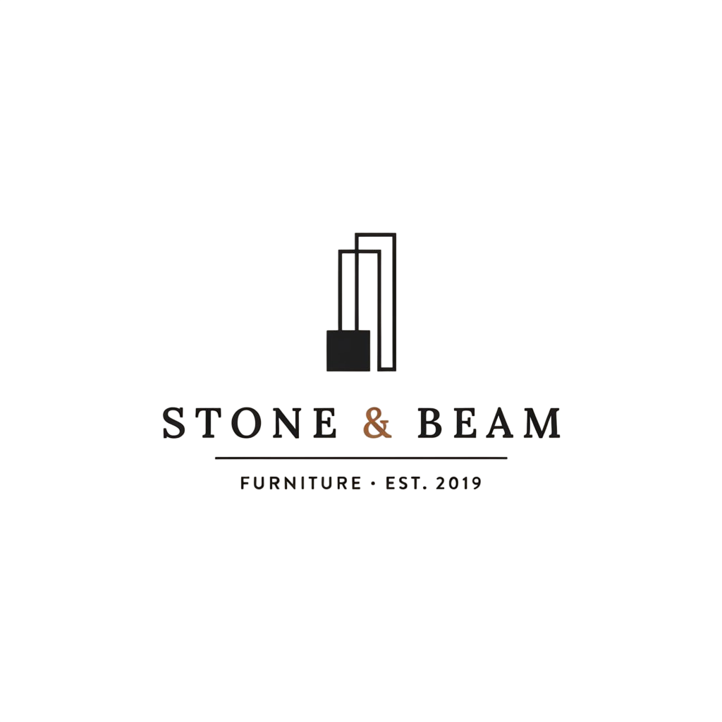 stone and beam furniture logo